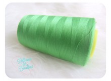 Overlockgarn 5000 Yards - grün